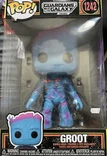 Groot #1242 Funko Pop
