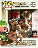 Guan Yu on Chi Tu #242 Funko Pop