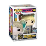 Harley Quinn and Beaver #308 Funko Pop