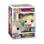 Harley Quinn Caution Tape #302 Funko Pop