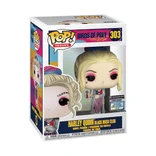Harley Quinn Black Mask Club #303 Funko Pop