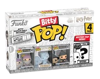 Harry Potter #4 PACK Funko Pop