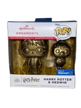 Harry Potter & Hedwig Funko Pop