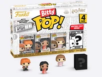 Harry Potter #4 PACK Funko Pop