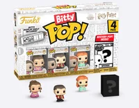 Harry Potter #4 PACK Funko Pop