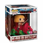 He-Man on Battle Cat #84 Funko Pop