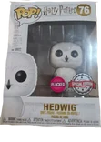 Hedwig #76 Funko Pop