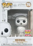 Hedwig #76 Funko Pop