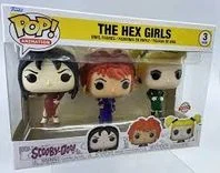 The Hex Girls #3 PACK Funko Pop