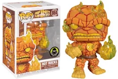 Hot Rocks #864 Funko Pop