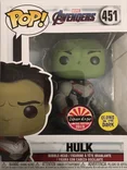 Hulk #451 Funko Pop