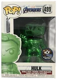 Hulk #499 Funko Pop