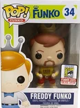 Freddy Funko #34 Funko Pop
