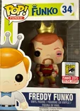 Freddy Funko #34 Funko Pop