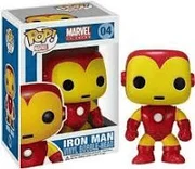 Iron Man #04 Funko Pop