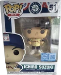 Ichiro Suzuki #51 Funko Pop