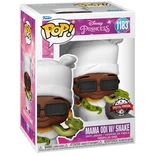 Mama Odie w/ Snake #1183 Funko Pop