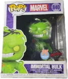 Immortal Hulk #840 Funko Pop