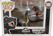 Indoraptor #588 Funko Pop