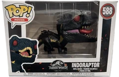 Indoraptor #588 Funko Pop