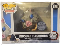 Inosuke Hashibira #1090 Funko Pop