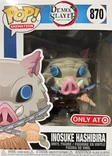 Inosuke Hashibira #870 Funko Pop