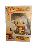 Inuyasha with Kirara #946 Funko Pop