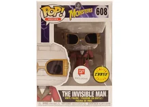 The Invisible Man #608 Funko Pop