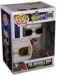 The Invisible Man #608 Funko Pop