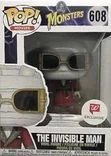 The Invisible Man #608 Funko Pop