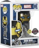 Iron Man Model 39 #555 Funko Pop