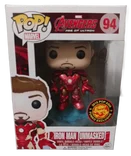 Iron Man (Unmasked) #94 Funko Pop