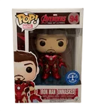 Iron Man (Unmasked) #94 Funko Pop
