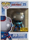 Iron Patriot #25 Funko Pop