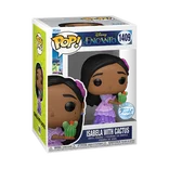 Isabela with Cactus #1409 Funko Pop