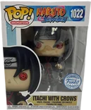 Itachi with Crows #1022 Funko Pop