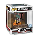 Jabba's Skiff: Boba Fett #623 Funko Pop