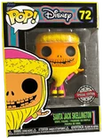Santa Jack Skellington #72 Funko Pop