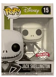 Jack Skellington #15 Funko Pop