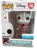 Jack Skellington #1168 Funko Pop