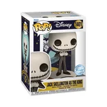 Jack Skellington as the King #1401 Funko Pop