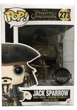 Jack Sparrow #273 Funko Pop