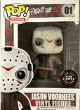 Jason Voorhees #01 Funko Pop