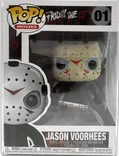 Jason Voorhees #01 Funko Pop