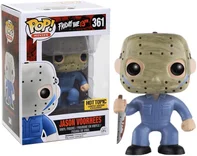 Jason Voorhees #361 Funko Pop