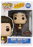 Jerry with PEZ #1091 Funko Pop