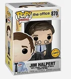 Jim Halpert #870 Funko Pop