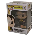 Jim Halpert #879 Funko Pop