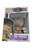 Jimi Hendrix #53 Funko Pop