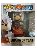Jiraiya on Toad #73 Funko Pop